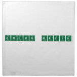 Abdou Mezid  Napkins