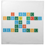 i want
 chocolate party
 and a
 great
 dance night  Napkins