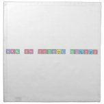 Term one physical sciences  Napkins