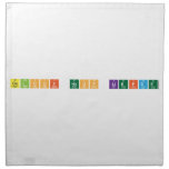 geloof hoop liefde  Napkins