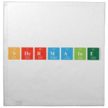 shermaine  Napkins