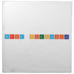 Feria Cientifica  Napkins