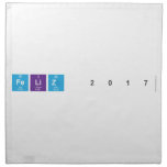 Feliz 2017  Napkins