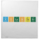 VOLUNTEER  Napkins
