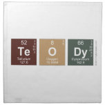 teody  Napkins