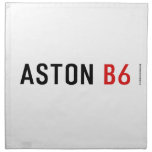 Aston  Napkins