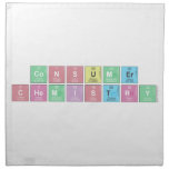 Consumer
 Chemistry  Napkins