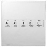 Axiel  Napkins