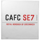CAFC  Napkins