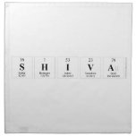 shiva  Napkins