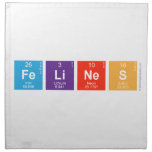FeLiNeS  Napkins