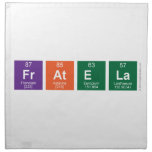 fratela  Napkins
