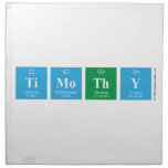 Timothy   Napkins