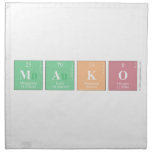 Mako  Napkins