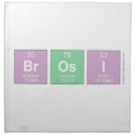 Brosi  Napkins