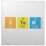 STEM  Napkins