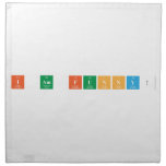 I Am Funny!  Napkins