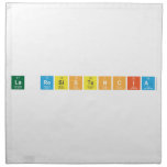 La Resistencia  Napkins