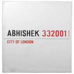 Abhishek  Napkins