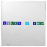 Higgs in space  Napkins