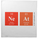 Neat  Napkins