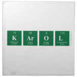 Karol  Napkins