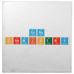 Core
 Chemistry   Napkins