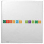 Tristan McKinnon   Napkins