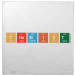 chemist  Napkins