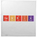 henrik  Napkins