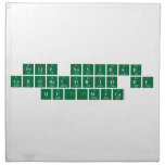 Feliz navidad 
 Laboratorio de
  química   Napkins