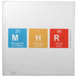 MHR  Napkins
