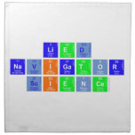 Lied 
 Navigator 
 Science  Napkins