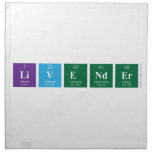 LIVENDER  Napkins