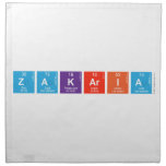 Zakaria  Napkins