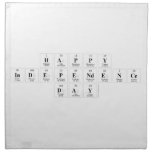 Happy
 Independence
 Day  Napkins