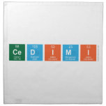 CEDIMI  Napkins