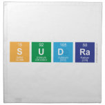 Sudra  Napkins
