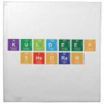 Kuldeep
 sheoran  Napkins