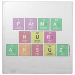 fatma
 nur
 aksuz  Napkins