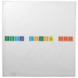 practica docente III  Napkins