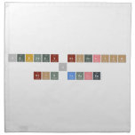 Jeffrey Nicholson
         &
    Nick Canales  Napkins