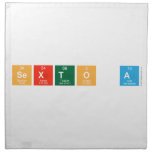 sexto A  Napkins