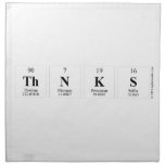 ThNKS  Napkins