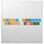 Happy birthday
 Alison Bennett   Napkins