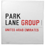 Park Lane  Napkins