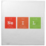 Neil  Napkins