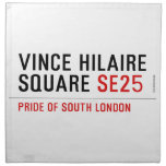 Vince hilaire Square  Napkins