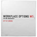 Workplace Options  Napkins