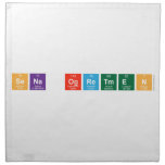 Sena ogretmen  Napkins